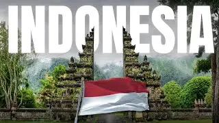 Indonesia Explained in 13 Minutes | History, Geography, Culture