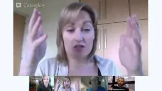 Nathan Hague Hangout with Lucy Johnson, fullybookedformula.com