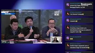 Complainant vs BBM! #bbm #saraduterte #impeachment #congress #senate #dpwh #ofw