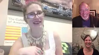 Cults & the Culting of America w/ Knitting Cult Lady & Scot Loyd | ep52 | Veterinary Medicine