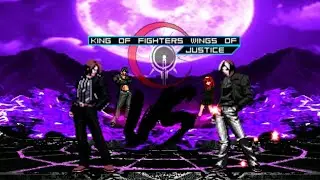 [KOF MUGEN] Orochi Kyo SP AR Vs Skyora