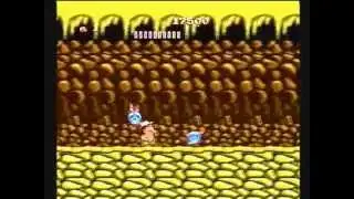 Adventure Island Let's Play - Games of Old #1 - Zen911 - PxlGrease