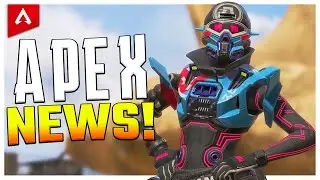 Огромные новости Apex Legends! Ограничение FPS на консолях + Убран Sentinel и многое другое