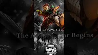 Demon Slayer Infinity Castle Explained | Tanjiro vs Akaza 🔥 (Anime Review)