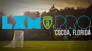 Adrenaline Sights & Sounds: LXM PRO 805 - Cocoa, FL