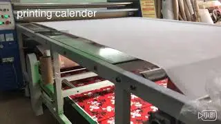 For transfer printing calender accessories Nomex felt, Air pressure shaft.....