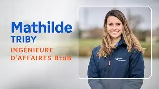 Portrait : Mathilde, Ingénieure d'affaires BtoB chez EDF solutions solaires