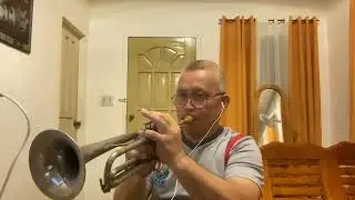 I SWING MO AKO  -  Vst & Company (Trumpet) cover