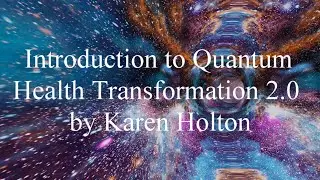Quantum Health Transformation 2.0 Overview Short