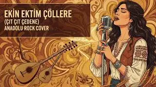 ¶ Ekin Ektim Çöllere (Çıt Çıt Çedene) ¶ Anatolian Rock ¶ Modern Dokunuşlar ¶