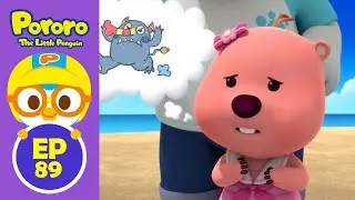@Pororoepisode Pororo the Best Animation | #89 The Adventures on Summer Island 1 | Learn Good Habits