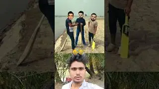 Cricket Comedy Video 😂 #comedy #viratkohlishatak #cricketplayer #funny #cricketcomedy #reaction
