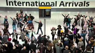 Another Experience - The Passenger [T-Mobile 'Welome Home' Ad Remix]