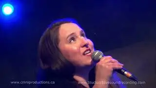 Route 66 - The George Arnone Big Band - arranged by Mark Taylor, featuring Melanie Lucken on vocals