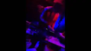 Daniel Savio LIVE@ GRYMT! Party, Paris