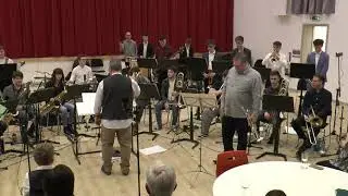 Gwent Jazz Orchestra Concert 2020 - Part 1