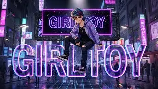 GIRLTOY (Official Music Video) | Dark Pop | Trap Pop Anthem | ShehZada