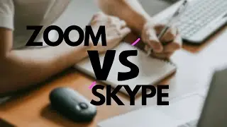 Zoom vs Skype