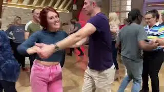 Salsa in Cheltenham with Salsa Squad