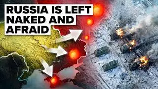 Ukraine Just Achieved a HISTORIC VICTORY Over Russia’s SKY