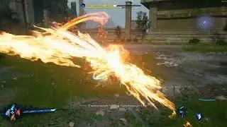 Lost Soul Aside - Victor boss fight [4k] PC + Reshade