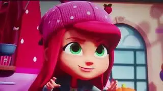 strawberry shortcake and the beast of berry bog clip 3