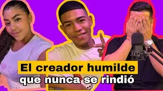 El creador de contenido que nunca se rindio