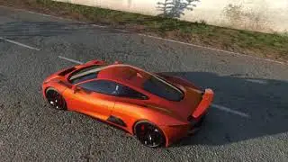 6 of Europe's Greatest (Driveclub Cinematic)