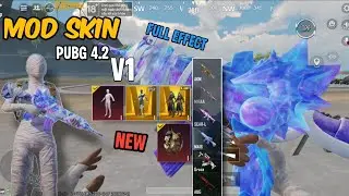 Mod Skin Pubg 4.2 Mới Nhất Full Skin S&uacute;ng AR C&oacute; Hiệu Ứng Bắn + X&aacute;c Uớp+Th&aacute;nh Gi&aacute;p+Ba L&ocirc; Pharaoh