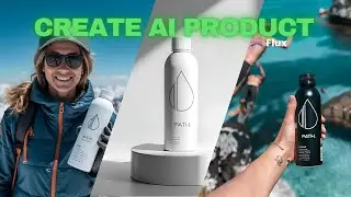 How I Created Studio-Quality Product Photos with AI🔥&mdash;So Can You!