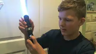 Saberforms epic motion control Lightsaber review