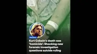 TRUTH REVEALED HOW KURT COBAIN REALLY DIED!!! And Layne Staley (short film)