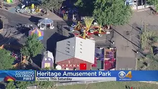 Heritage Amusement Park Closing For Good