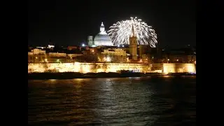 MALTA HAPPY NEW YEAR 2024