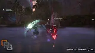 Trial of Cariff - Multi Kill Action with Interceptor