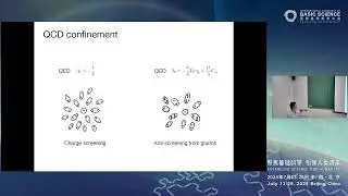 Gang Yang: Bootstrapping SU(3) Lattice Yang-Mills Theory #ICBS2025