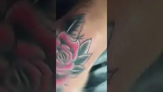 #trending #reels #short #tattoo  ,rose tattoo,rose tattoo on hand,rose tattoo for hand,gulab flower