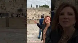The Western Wall, The Kotel