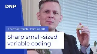 How to print sharp small-sized variable coding