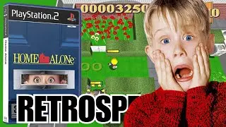 Why Home Alone (PS2) Will Ruin Your Christmas (Retrospective)