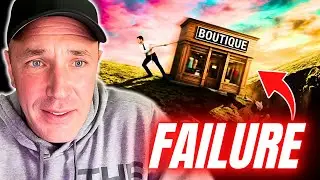 Best Year Yet &ndash; Day 3: Why Boutique Businesses Fail (And How to Build Momentum Instead)