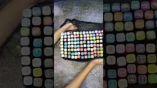 my first unboxing video ✨️first time using 'Touch' alcohol markers (120 pcs)💕💕💕