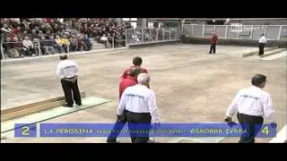 Serie A volo -- 5a giornata --   La Perosina - Brb