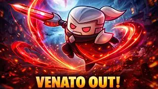 NEW S-Grade Survivor VENATO Showcase! Skills, Gameplay & Is He The BEST?