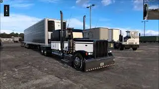 Testing Slav Jerrys CAT 3406 Open Pipes Engine Sound