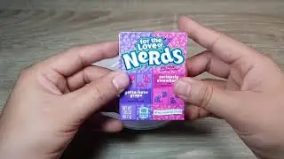 Unboxing Nerds!
