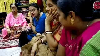 Saree Bahut Sunder Kintu ?? || ameli chameli || odia