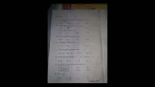 ap sa2 8th class original question paper 2021 2022 // #questionpaper2022 #mathsquestionpaper #sa2
