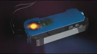 Fiber-optic sensors from SICK: Fits flexibly into the narrowest corners