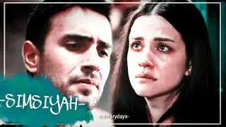 Nefes & Tahir | Simsiyah